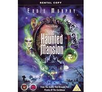 The Haunted Mansion (Ex-Rental)