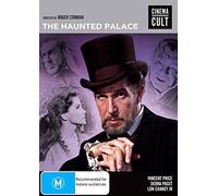The Haunted Palace [NON-USA Format / PAL / Region 4 Import - Australia]