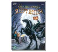 The Haunted Pumpkin Of Sleepy Hollow [Edizione: Regno Unito]