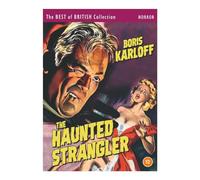 The Haunted Strangler [DVD]