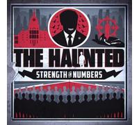 Haunted The - Strength In Numbers (Limited Edt.Cd Mediabook + 3 Stickers)