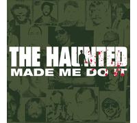 The Haunted The Haunted Made Me Do It (Vinyl LP)