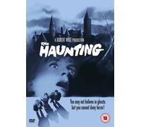 The Haunting (1963) (DVD) Claire Bloom Diane Clare Fay Compton Julie Harris