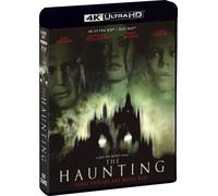 The Haunting - 4K Ultra HD + Blu-ray (4K UHD Blu-ray) Liam Neeson Owen Wilson