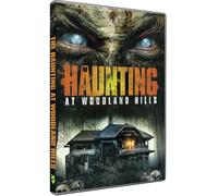 The Haunting at Woodland Hills (DVD) Carlee Zabel - Shannon Don Bondi - Bart