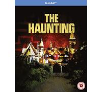 The Haunting (Blu-ray) Claire Bloom Diane Clare Fay Compton Julie Harris