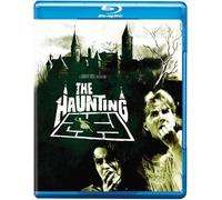 The Haunting (Blu-ray) Julie Harris Claire Bloom Richard Johnson Russ Tamblyn