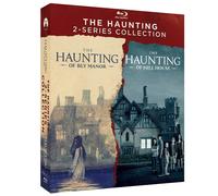 The Haunting Collection (Blu-ray) Carla Gugino Michiel Huisman Timothy Hutton