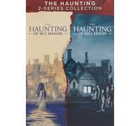 The Haunting Collection (DVD) Carla Gugino Michiel Huisman Timothy Hutton