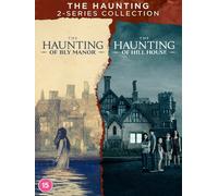 The Haunting Double Pack: Hill House & Bly Manor (DVD) Carla Gugino