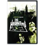 The Haunting (DVD) Julie Harris Russ Tamblyn Claire Bloom Richard E. Johnson