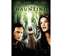 The Haunting (DVD) Liam Neeson Catherine Zeta-Jones Owen Wilson Lili Taylor