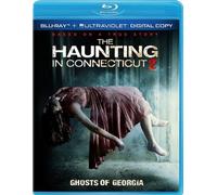 The Haunting In Connecticut 2: Ghosts Of Georgia (Blu-ray) Abigail Spencer