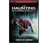 The Haunting in Connecticut 2: Ghosts of Georgia (DVD)
