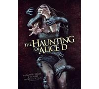 The Haunting of Alice D – Juan Riedinger – DVD