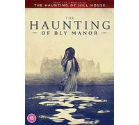 The Haunting of Bly Manor – Henry Thomas, T'Nia Miller, Christie Burke – DVD (2021)