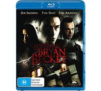 The Haunting of Bryan Becket (aka The Skeptic) Blu-Ray