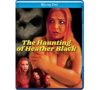The Haunting of Heather Black (Blu-ray)