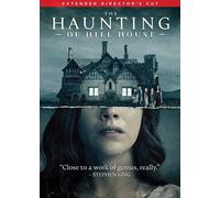 The Haunting of Hill House (DVD) Carla Gugino Elizabeth Reaser Timothy Hutton