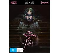 The Haunting of Julia (aka Full Circle) (Blu-ray) Mia Farrow Keir Dullea