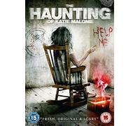 The Haunting Of Katie Malone [DVD] [Edizione: Regno Unito]