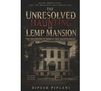 The Haunting of Lemp Mansion