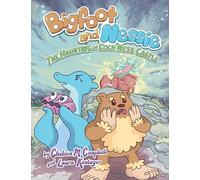 The Haunting of Loch Ness Castle #2: A Graphic Novel