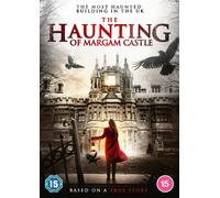The Haunting of Margam Castle (DVD) Vernon Dobtcheff Amy Quick Ashton Spear