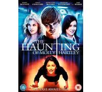 The Haunting Of Molly Hartley (DVD) Haley Bennett Chace Crawford Jake Weber