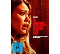 The Haunting of Sharon Tate (DVD) Hilary Duff Ben Mellish Jonathan Bennett