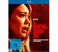 The Haunting of Sharon Tate [Blu-ray] (Blu-ray) Duff Hilary Bennett Jonathan