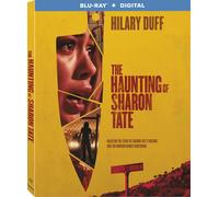 The Haunting Of Sharon Tate (Blu-ray) Jonathan Bennett
