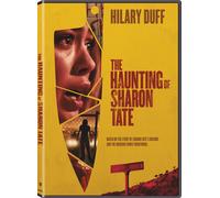 The Haunting Of Sharon Tate (DVD) Jonathan Bennett