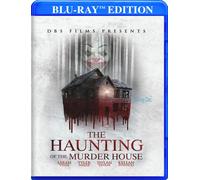 The Haunting of the Murder House (Blu-ray) Dylan DeVane Tyler Mille Katie Powell
