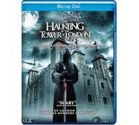 The Haunting of the Tower of London (Blu-ray) Natalie Martins Derek Nelson