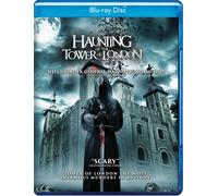 The Haunting of the Tower of London (Blu-ray) Natalie Martins Derek Nelson