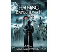The Haunting of the Tower of London (DVD) Natalie Martins Derek Nelson