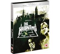 The Haunting- The Premium Collection bluray+dvd