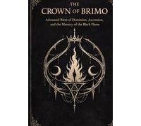 The Haus Of Hekate: THE CROWN OF BRIMO