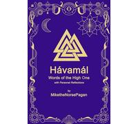 the Hávamál: Words of the High One