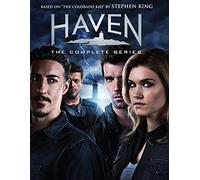 The Haven: Complete Series (24 Dvd) [Edizione: Stati Uniti]