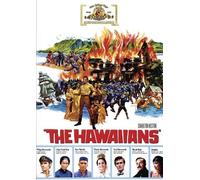 The Hawaiians DVD Charlton Heston,Geraldine Chaplin,John Phillip Law Tina Chen