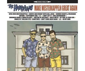 The Hawaiians - Make Westkappeln Great Again (LP)