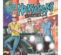 The Hawaiians Pop Punk VIP (CD) Album