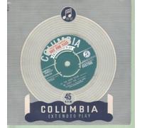 The Hawk Talks/Monologue/Rock-Skippin At The Blue Note/Jam With Sam (VG/VG+ EP PS & 45 RPM)