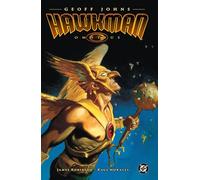 Geoff Johns – The Hawkman Omnibus – Edizione 2025