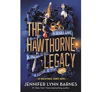 The Hawthorne Legacy: an inheritance games novel: 2 (Edizione Inglese)