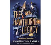 Jennifer Lynn Barnes The Hawthorne Legacy (Tascabile) Inheritance Games