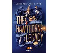 The Hawthorne Legacy. Ediz. italiana