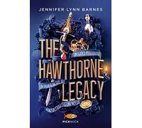 The Hawthorne Legacy. Ediz. italiana